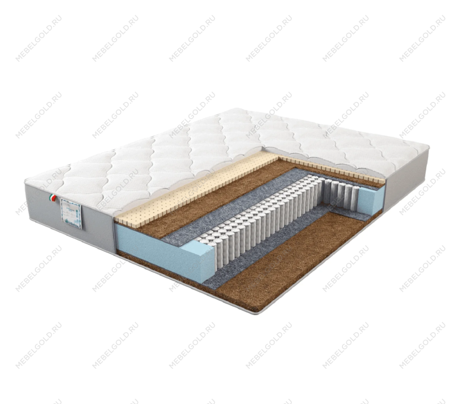 Матрас Платинум Гиацинт 160x200