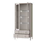 Витрина с подсветкой Далия REG2W2S персидский жемчуг | изображение 2