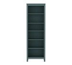 САГА стеллаж 70 темно-бирюзовый | изображение 1