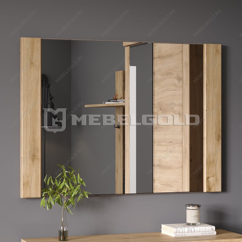 Зеркало навесное Дорсет 90 | изображение 2