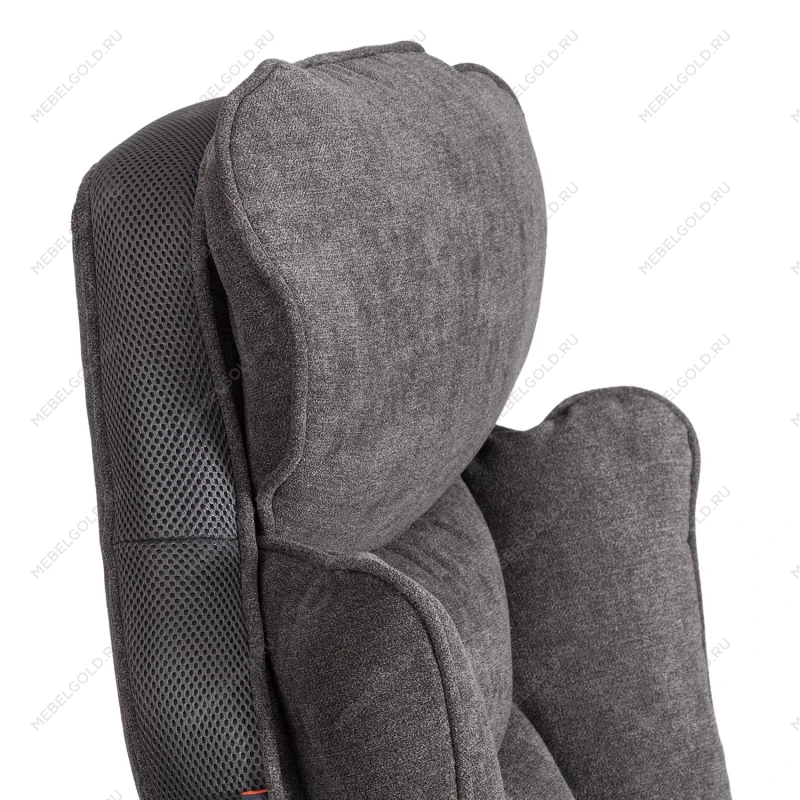 Компьютерное кресло Comfy BL, ткань, серый | изображение 14