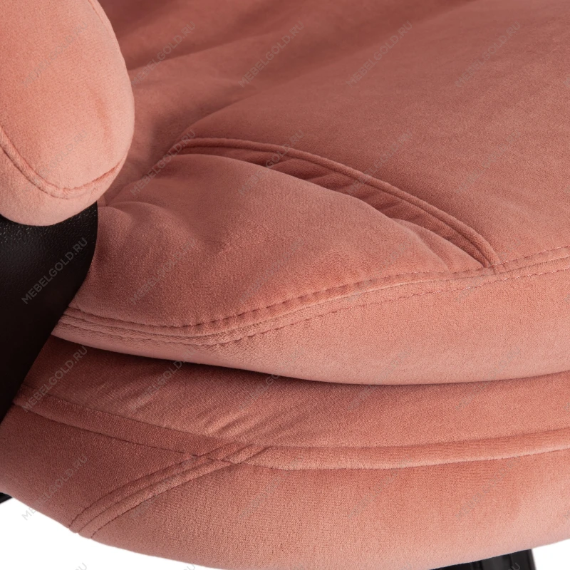 Кресло COMFORT LT (22), флок, розовый, 137 | изображение 9