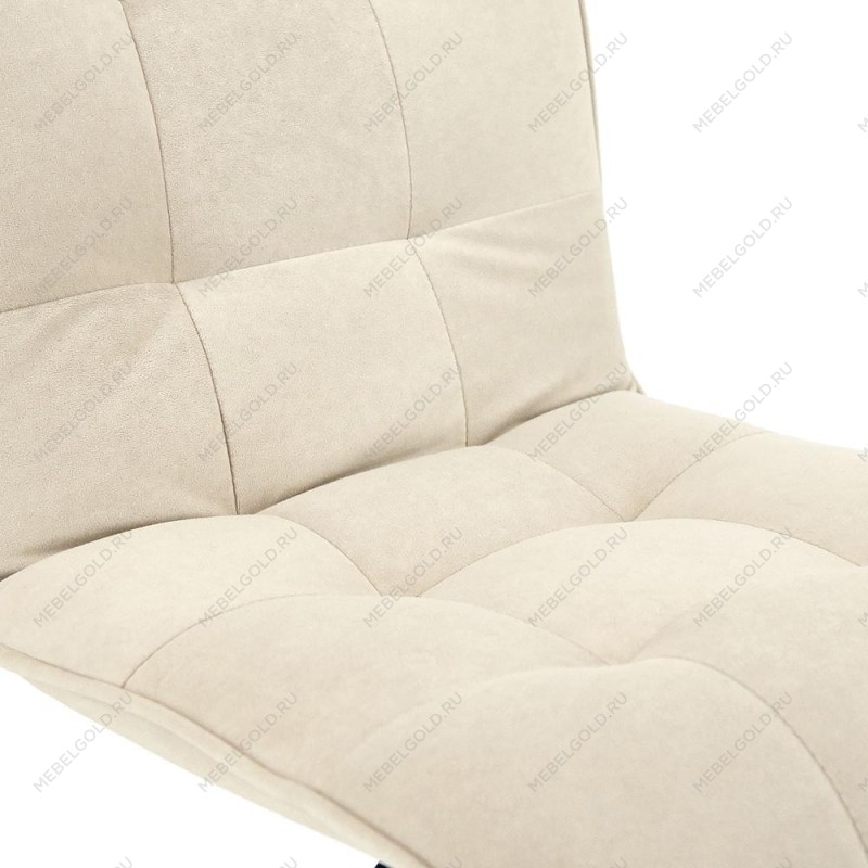Кресло ZERO Бежевый, флок | изображение 2