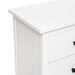 Комод Мира 05 (белый) | изображение 6