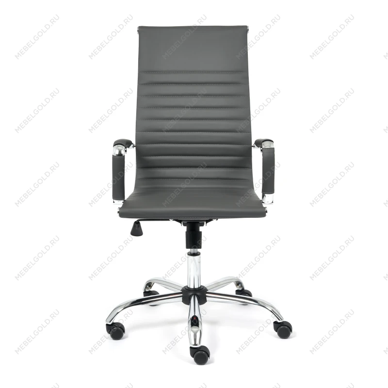 Кресло URBAN, кож/зам, металлик, 36 | изображение 1