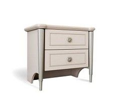 Тумба прикроватная Диана бежевый