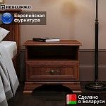 Тумба прикроватная Кентаки KOM1S каштан | изображение 1