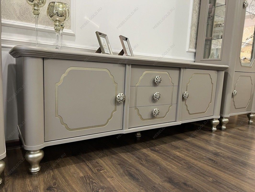 Гостиная Лали 1+тв+1 серый камень | изображение 12