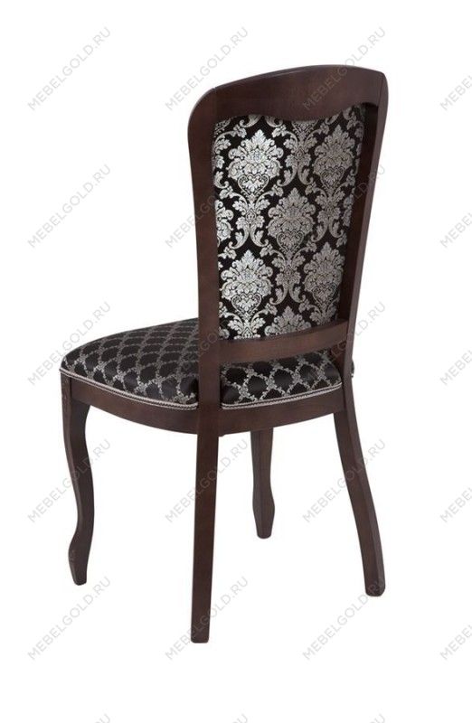 Стул Мартин (тон 307/ткань ткань Андрис черный комби (Ц)) | изображение 3