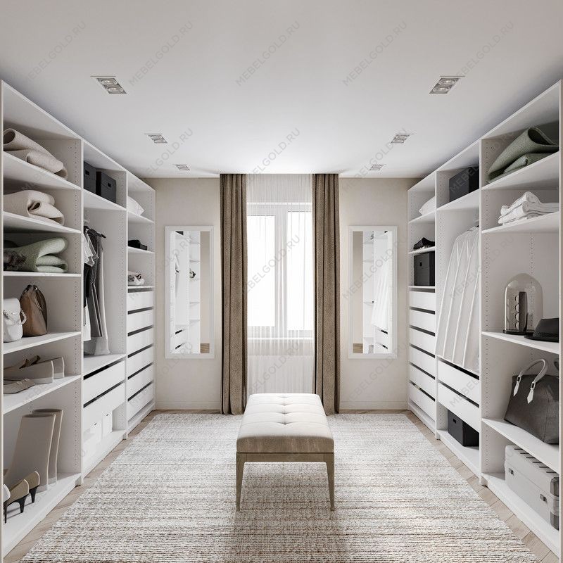 Ящик МАКС выдвижной в двухдверный шкаф, ДСП, цвет белый | изображение 3