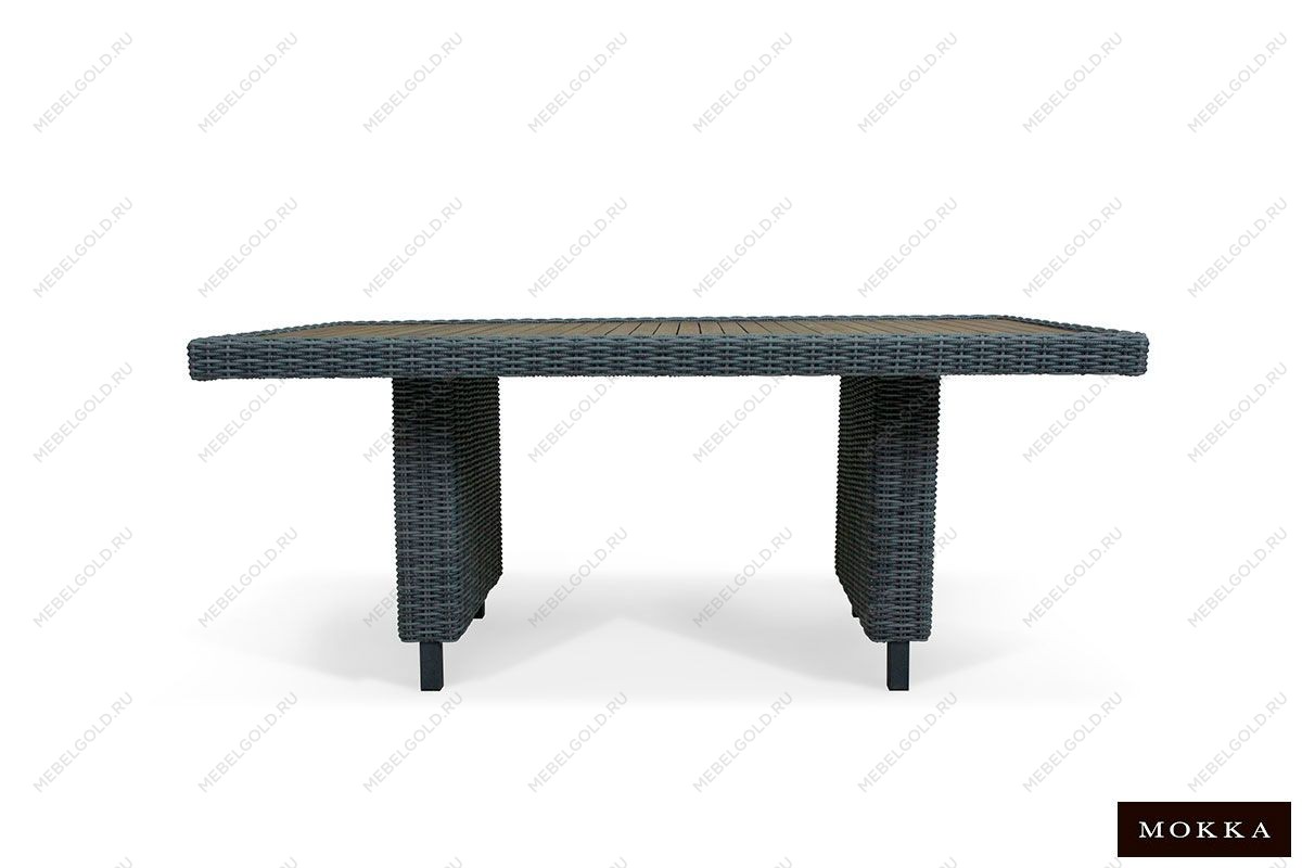 Комплект плетеной мебели MOKKA BELLA малый | изображение 15