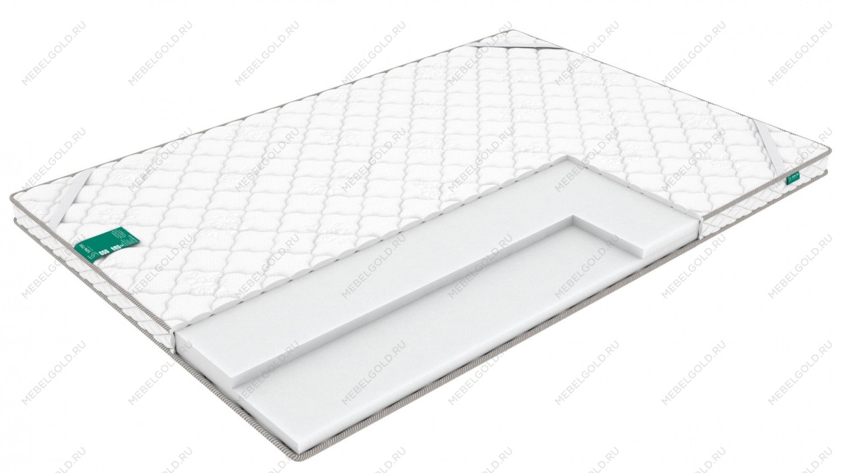 Топпер Sleeptek Foam 4 110х200