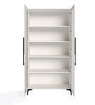 Витрина Стелла 2-ств белый | изображение 1