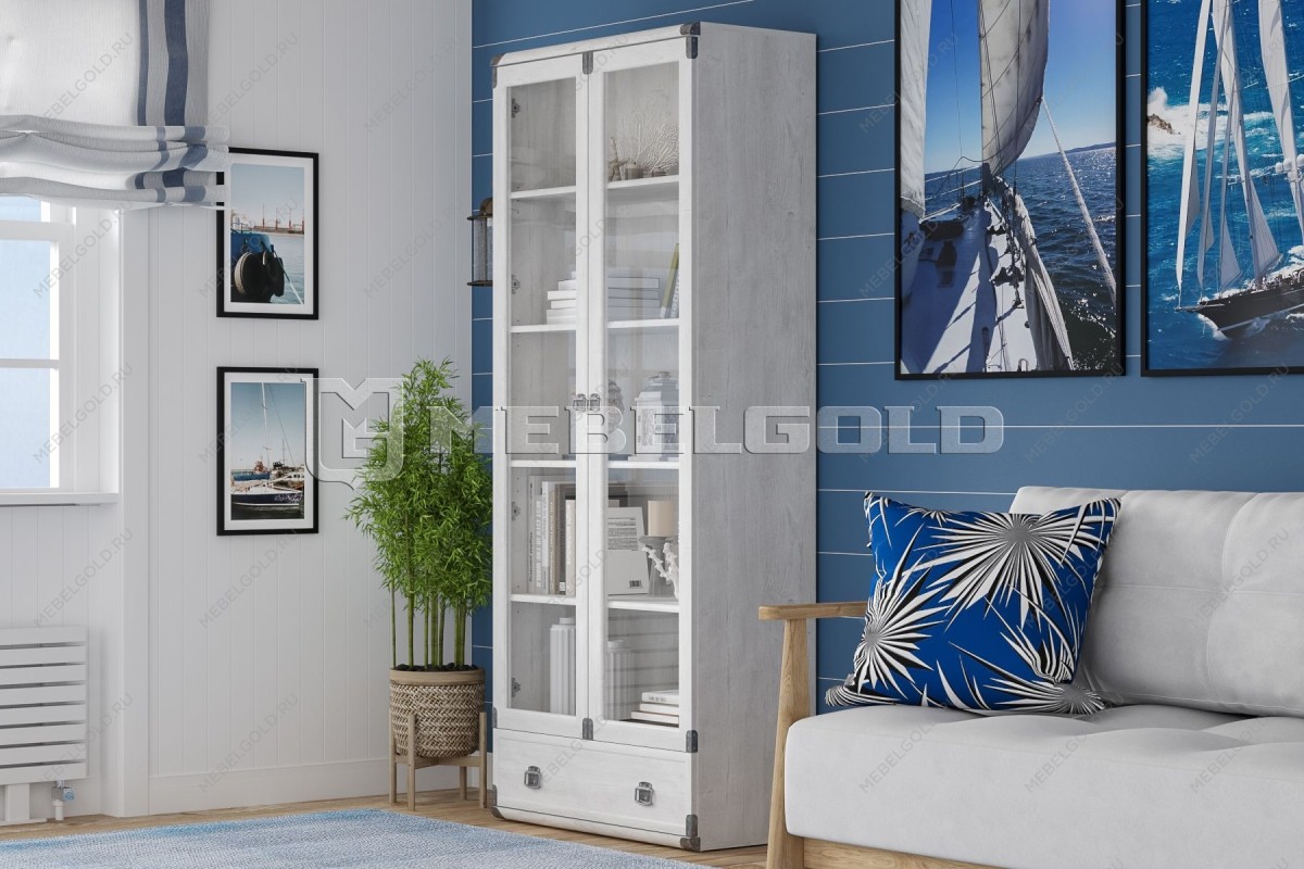 Витрина Индиана JWIT2D1S сосна каньон | изображение 2