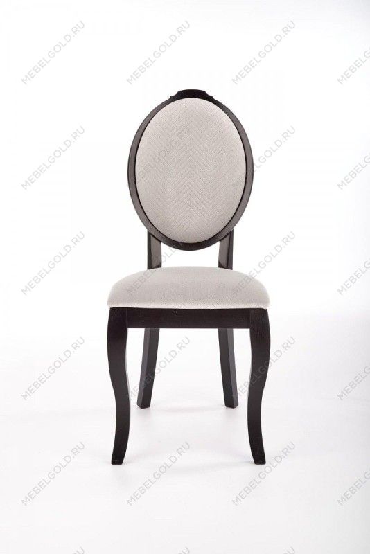 Стул кухонный Halmar VELO (бежевый/черный) | изображение 4