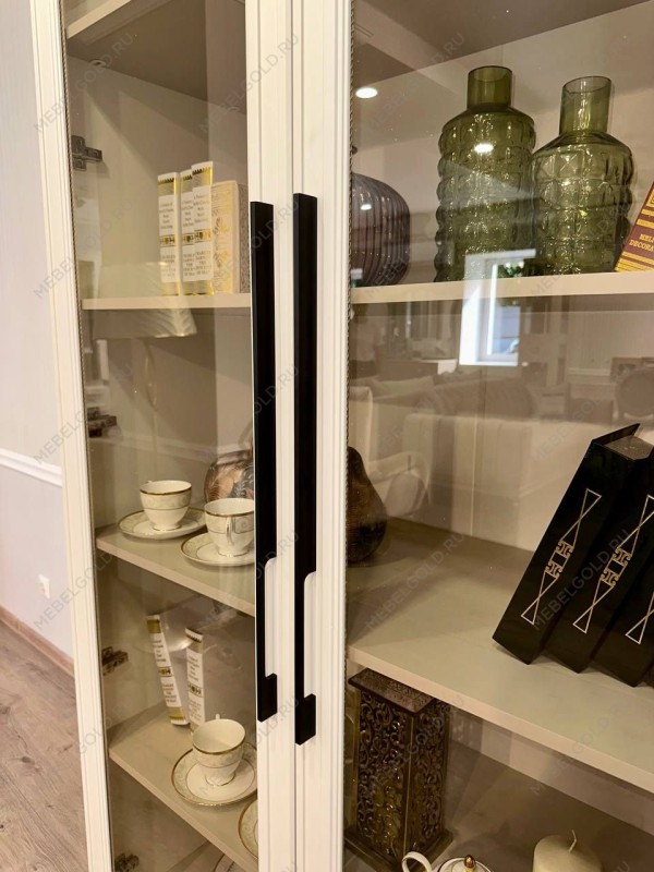 Гостиная Стелла 1+тв+2 светло серый камень | изображение 2