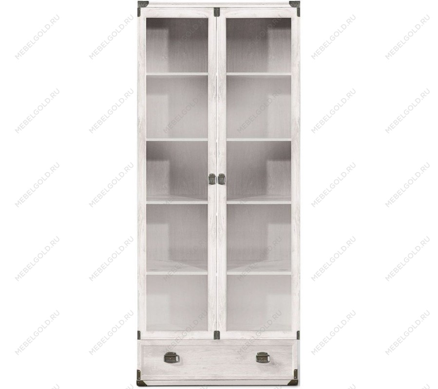 Витрина Индиана JWIT2D1S сосна каньон