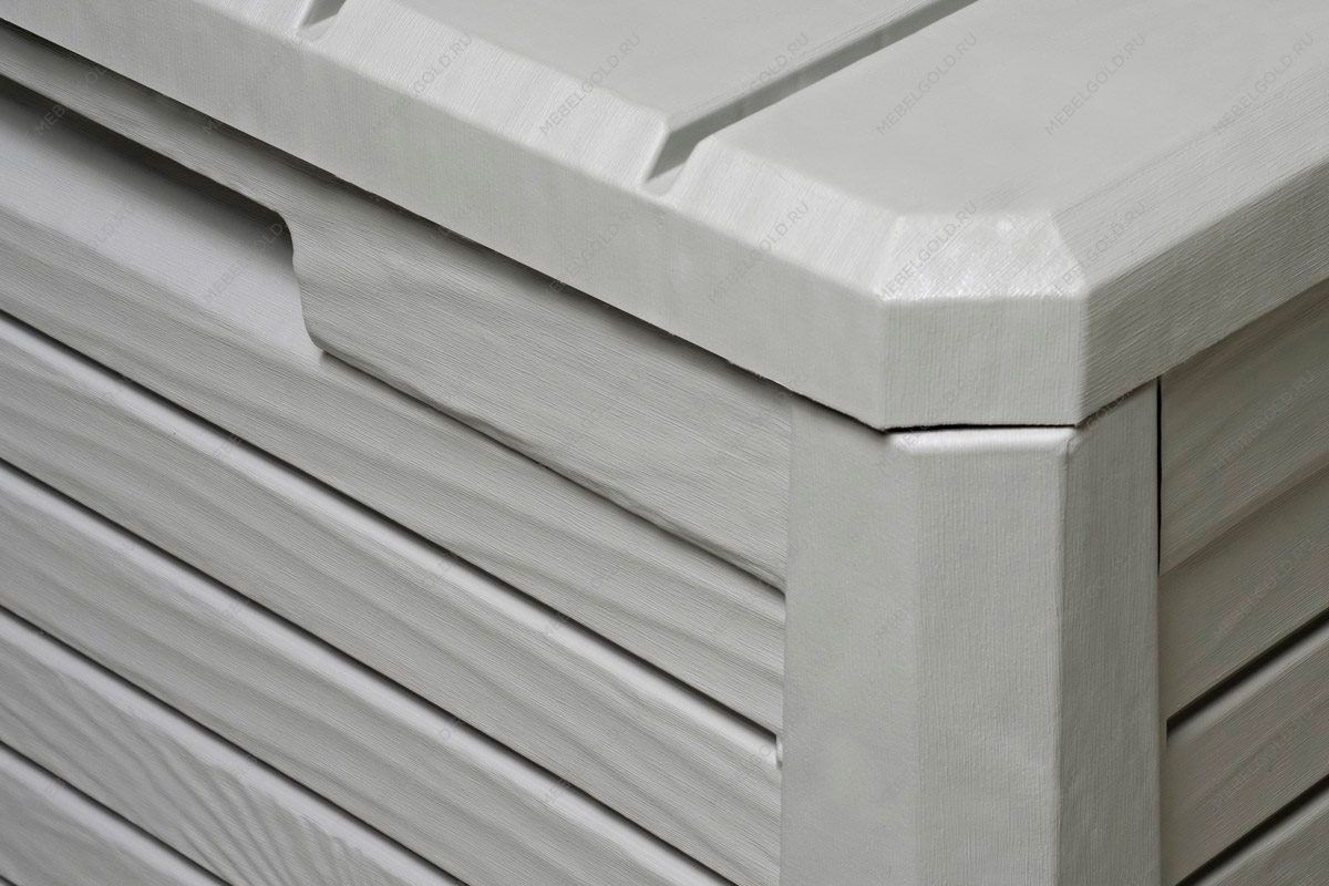 Сундук Toomax FLORIDA 550 л Серый | изображение 5