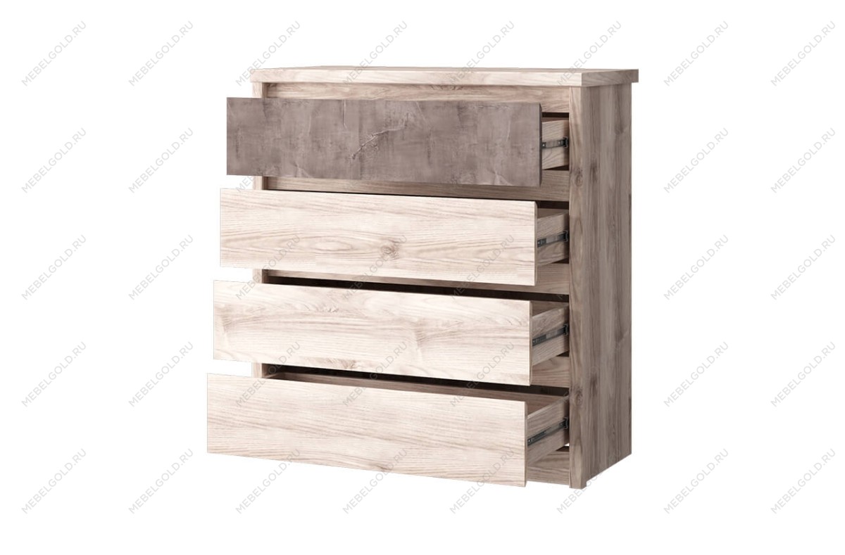 Комод Джаз 4S | изображение 1