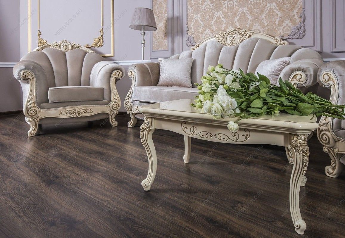 Комплект Марселла крем глянец | изображение 4