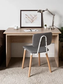 КАСТОР (KULLEN) стол письменный ИКЕА / IKEA 120х65 сонома