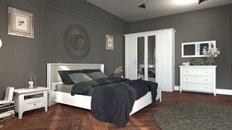 Мебель Клер (Сосна Андерсен)