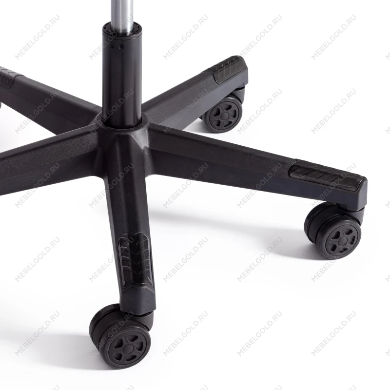 Компьютерное кресло iBear, ткань, коричнево-бежевый / brown beige | изображение 16