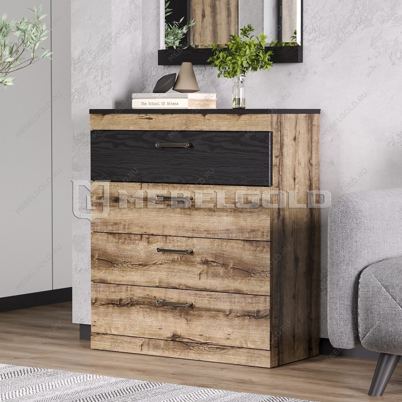 Комод Джаггер 4S | изображение 3