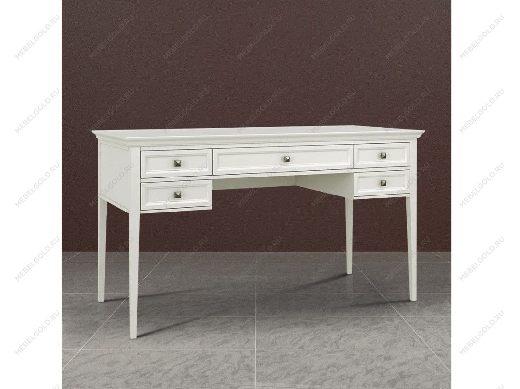 Стол письменный Manhattan (Молочный) | изображение 3