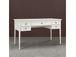 Стол письменный Manhattan (Молочный) | изображение 3