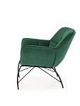 Кресло Halmar BELTON (темно-зеленый) | изображение 1