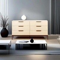 Мебель Маранта (Кремовый)