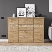 Тумба Дорсет 2D4S