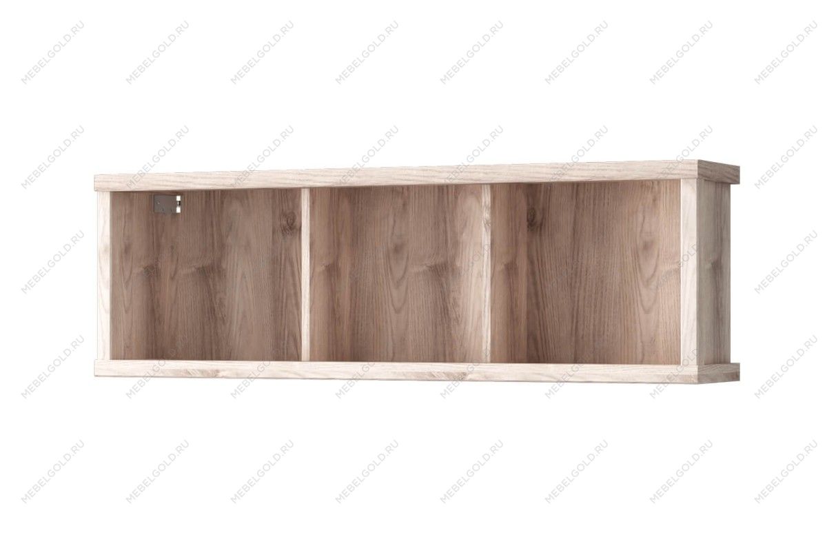 Полка навесная Джаз 3N