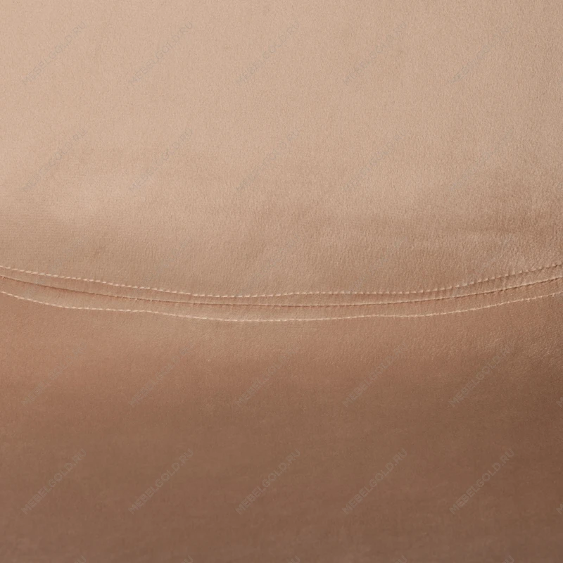 Стул CINDY SOFT (mod. C1021F1-1), велюр/дерево бук, 55 х 48 х 83 см, коричневый HLR12 / натуральный | изображение 6