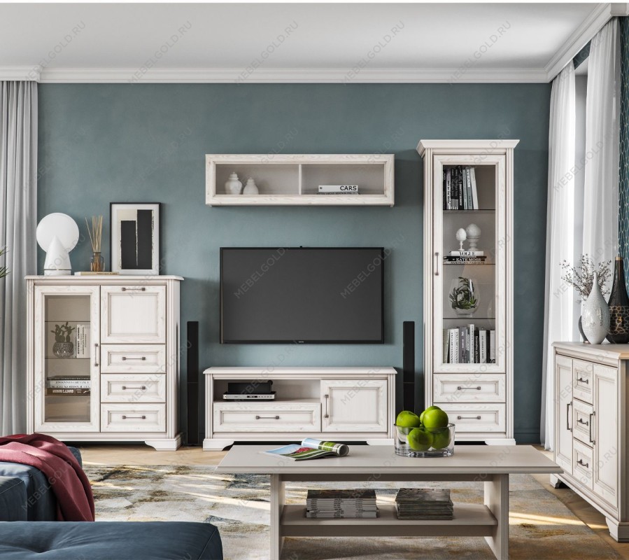 Тумба Стилиус KOM1W1B3S (Лиственница сибирская) | изображение 2