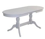 Стол Бардис-2 (Белый) | изображение 1