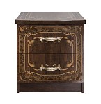 Тумба прикроватная Патрисия караваджо глянец | изображение 1