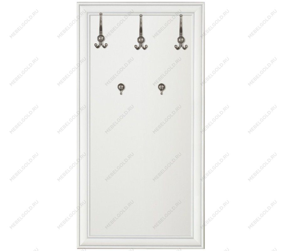 Центральный склад - Вешалка Кентаки WIE/75 белый