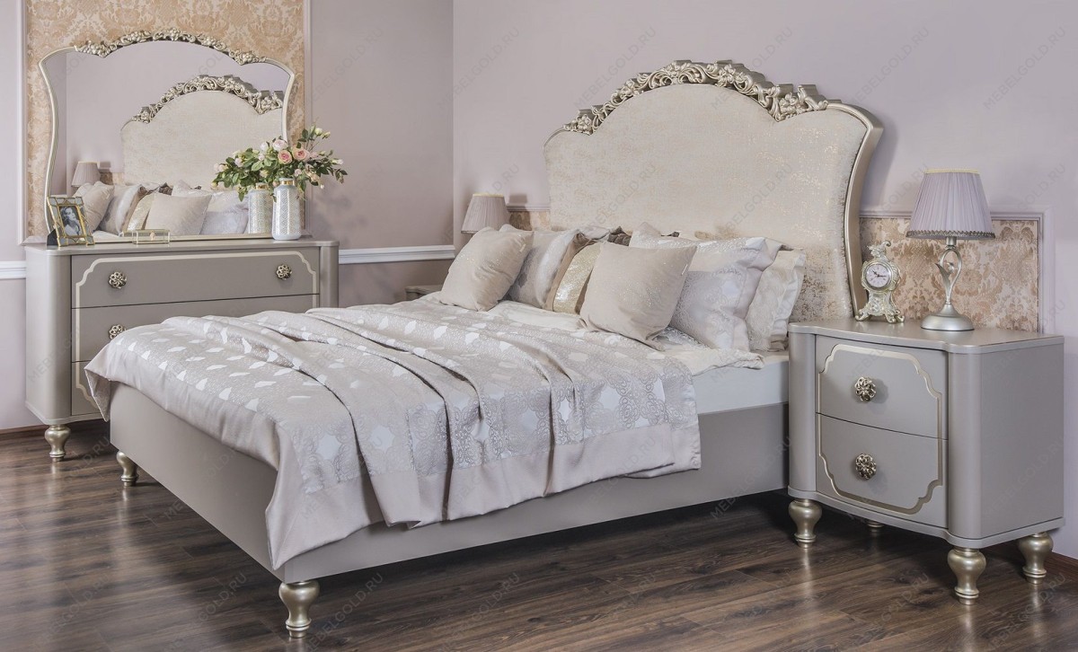 Спальня Лали 5-ств серый камень | изображение 2