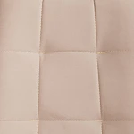 Стул обеденный Asti, велюр, молочный/черный, (Porsche 2) | изображение 6