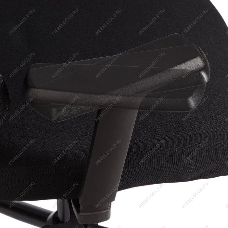 Компьютерное кресло Matrix, grey ткань, черный | изображение 13