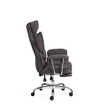 Компьютерное кресло Comfy CR, ткань, серый | изображение 6