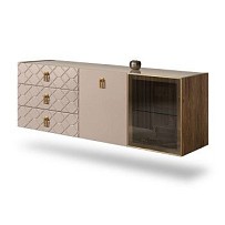 Мебель Bogemia Woodline Fly (Мокка)