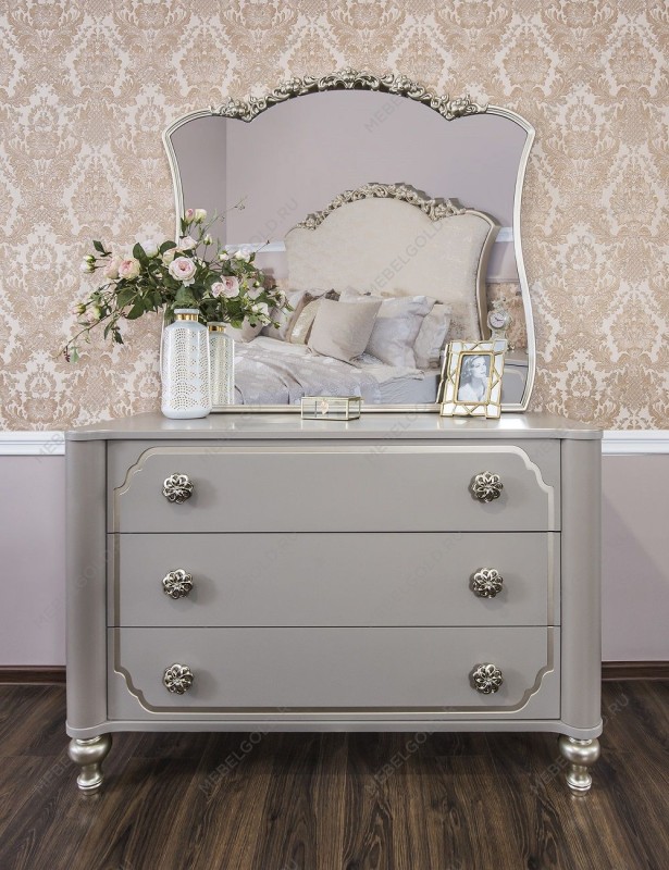 Спальня Лали 5-ств серый камень | изображение 8