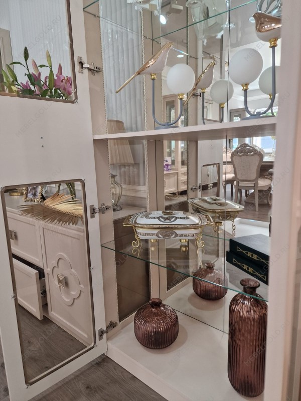 Гостиная Фелисия 1+тв+2 мокко | изображение 14