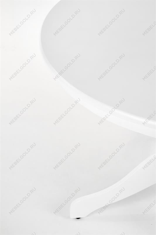 Стол обеденный Halmar GLOSTER (белый) | изображение 2