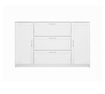 БРИМНЭС / СИРИУС тумба ИКЕА / IKEA 2 двери и 3 ящика 156х95 белая | изображение 1