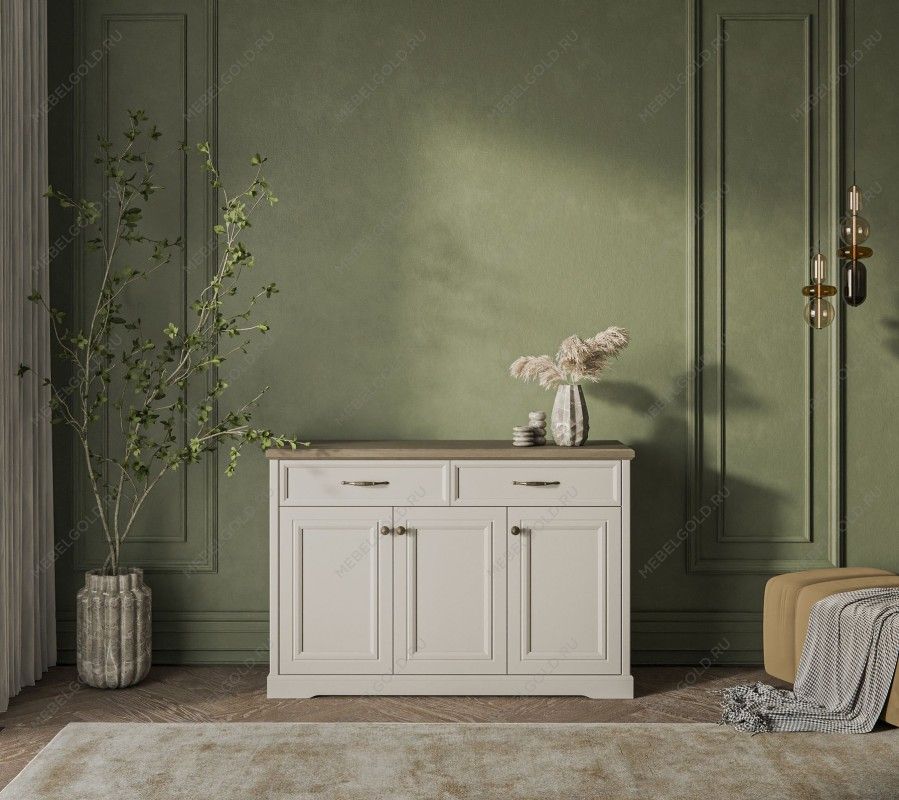 Тумба Тоскана 3D2S | изображение 1