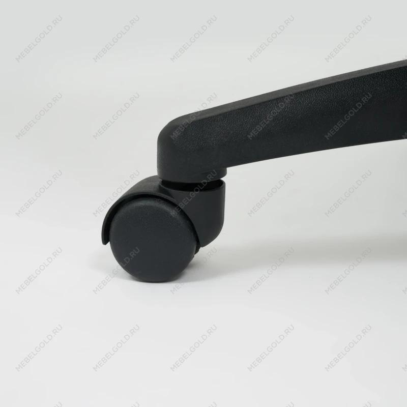 Кресло LEADER, флок, коричневый, 6 | изображение 5